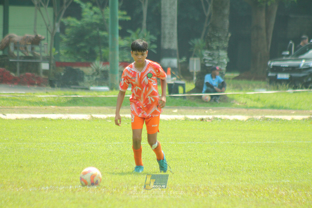 ijl u11 100526 java soccer academy vs garuda kids united
