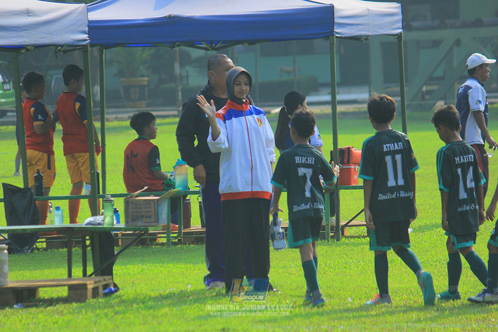 ijl u11 100526 java soccer academy vs garuda kids united