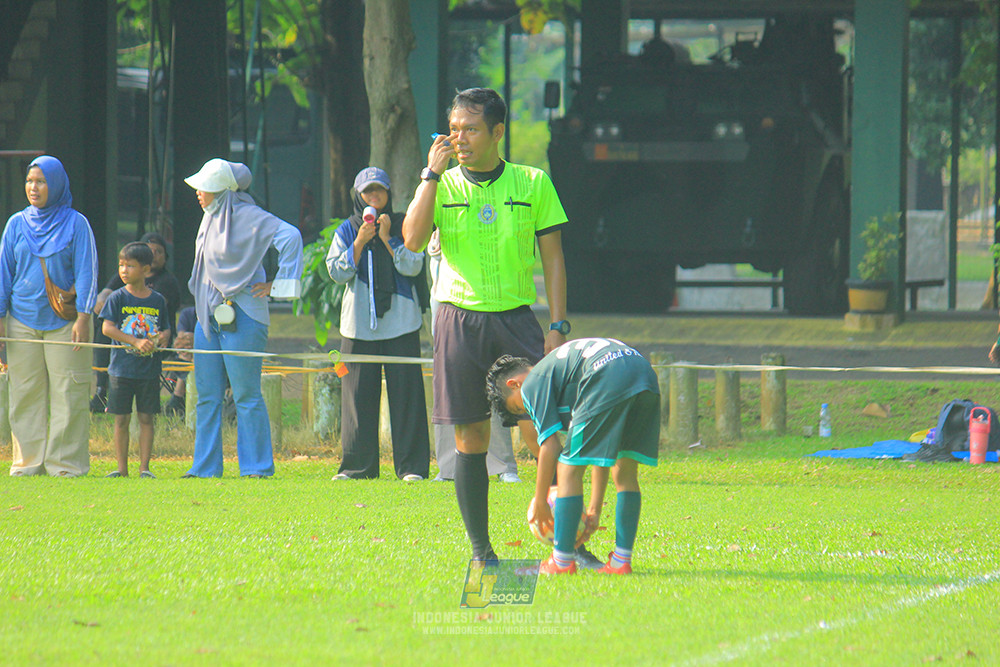 ijl u11 100526 java soccer academy vs garuda kids united