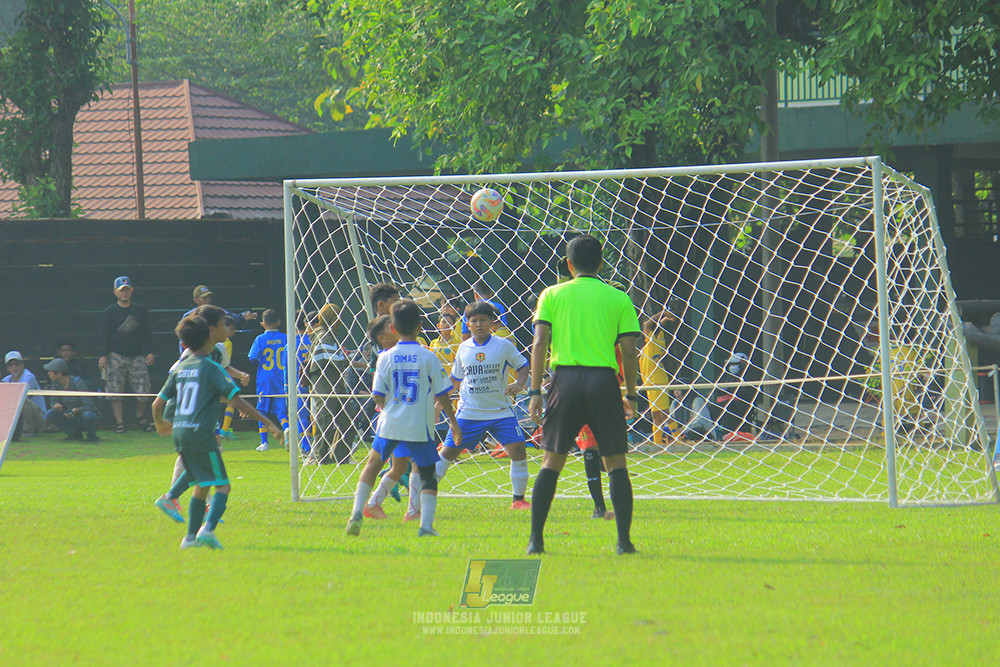 ijl u11 100526 java soccer academy vs garuda kids united