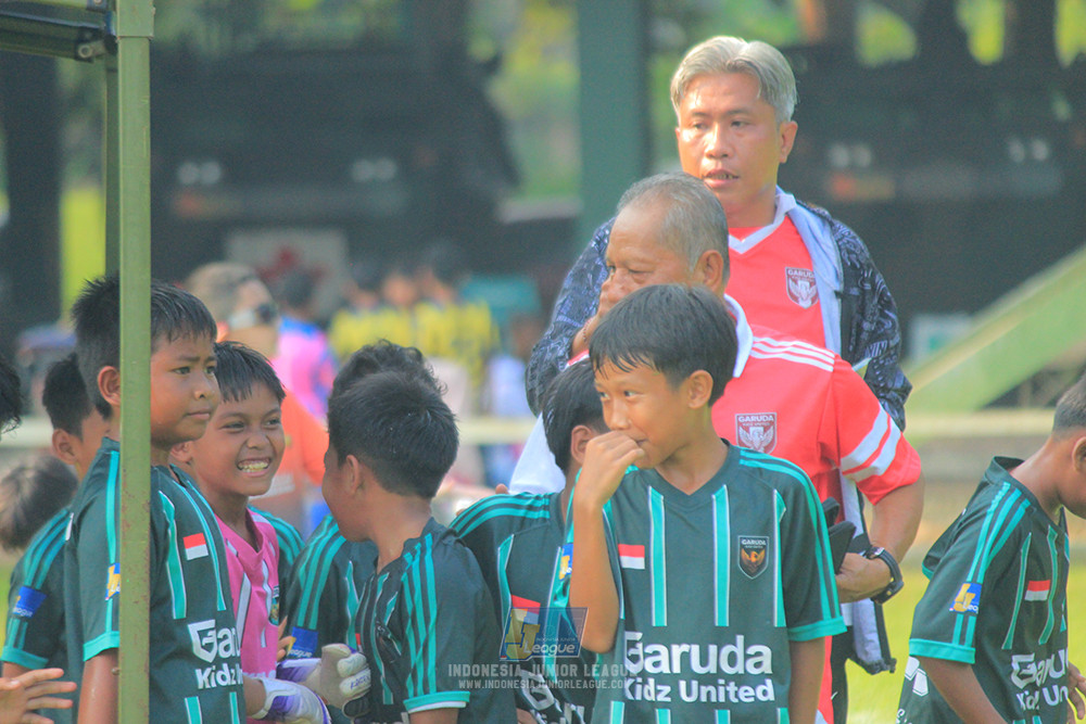 ijl u11 100526 java soccer academy vs garuda kids united