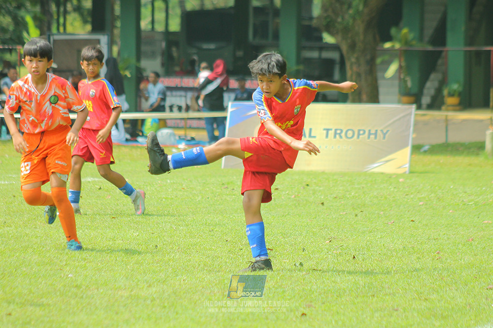 ijl u11 100526 java soccer academy vs garuda kids united