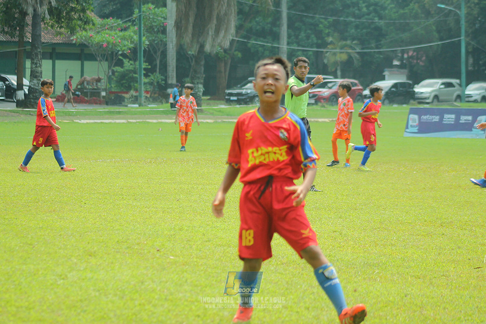 ijl u11 100526 java soccer academy vs garuda kids united