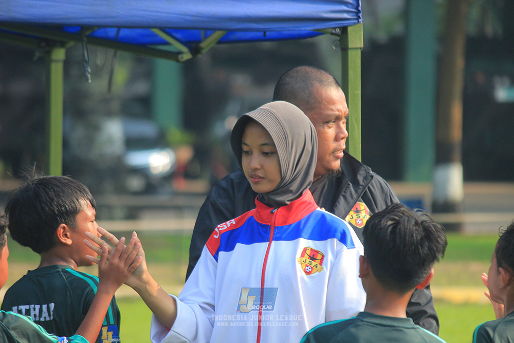 ijl u11 100526 java soccer academy vs garuda kids united