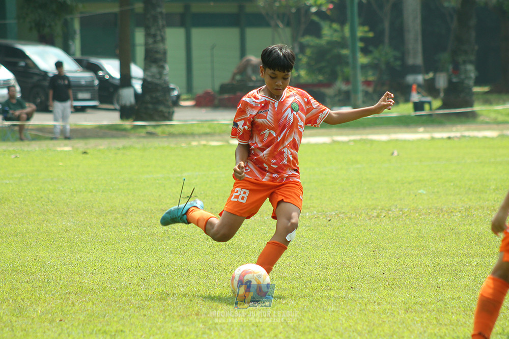 ijl u11 100526 java soccer academy vs garuda kids united