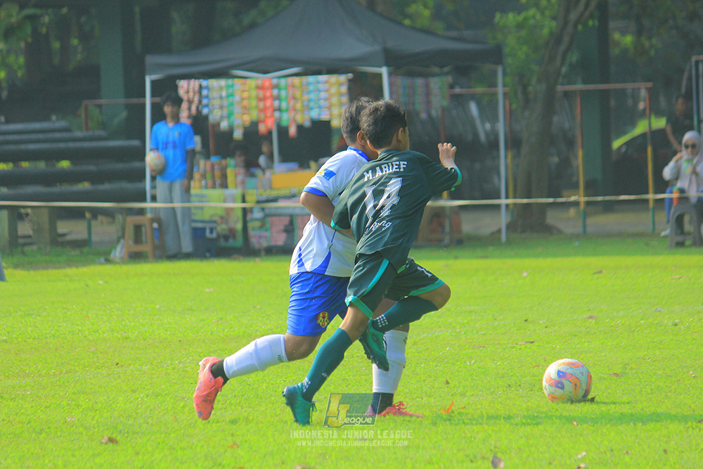 ijl u11 100526 java soccer academy vs garuda kids united