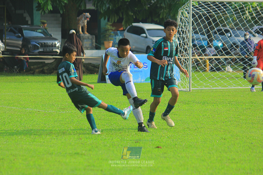ijl u11 100526 java soccer academy vs garuda kids united