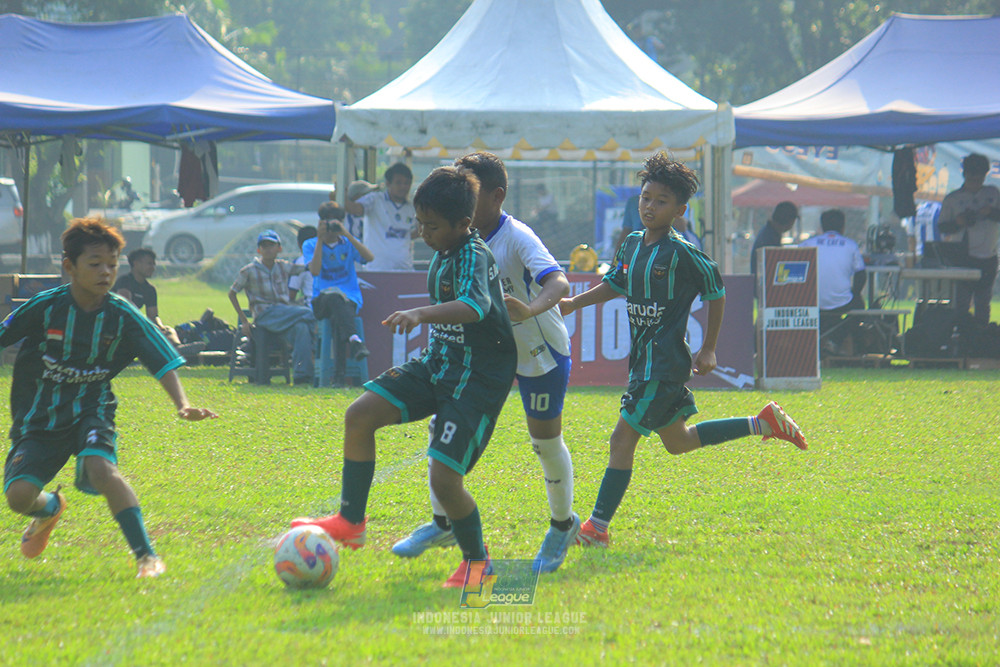 ijl u11 100526 java soccer academy vs garuda kids united