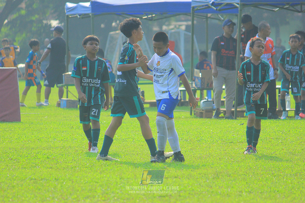 ijl u11 100526 java soccer academy vs garuda kids united