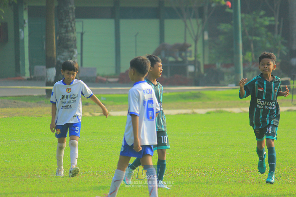 ijl u11 100526 java soccer academy vs garuda kids united