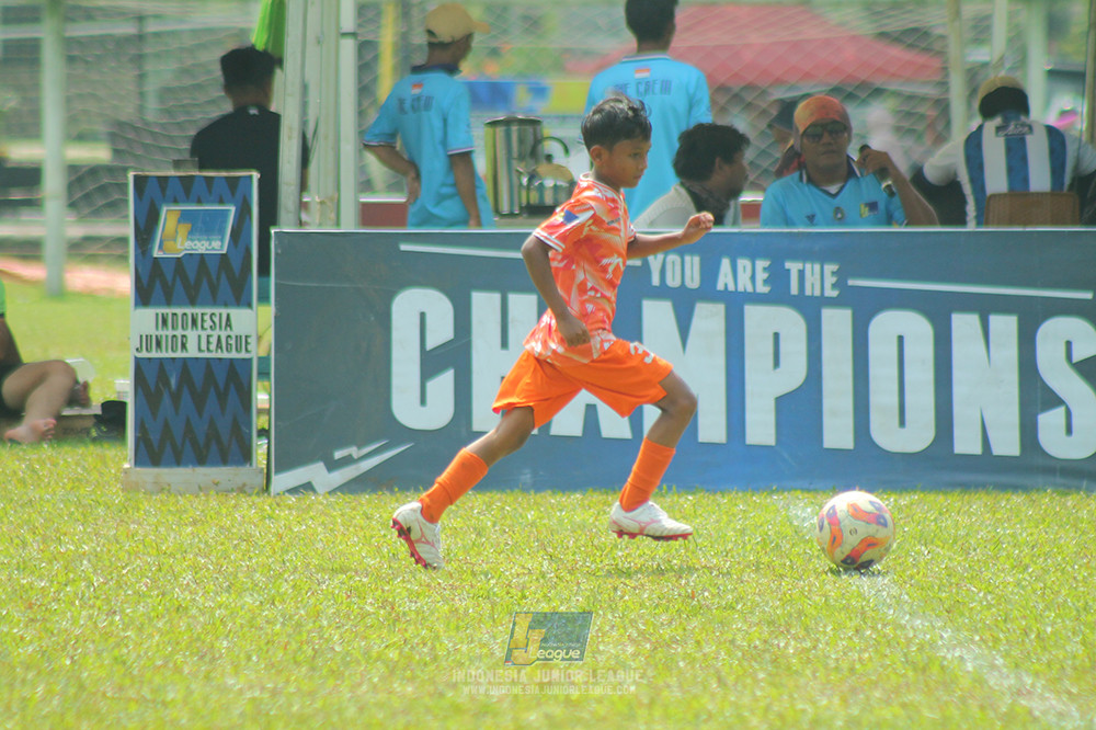ijl u11 100526 java soccer academy vs garuda kids united