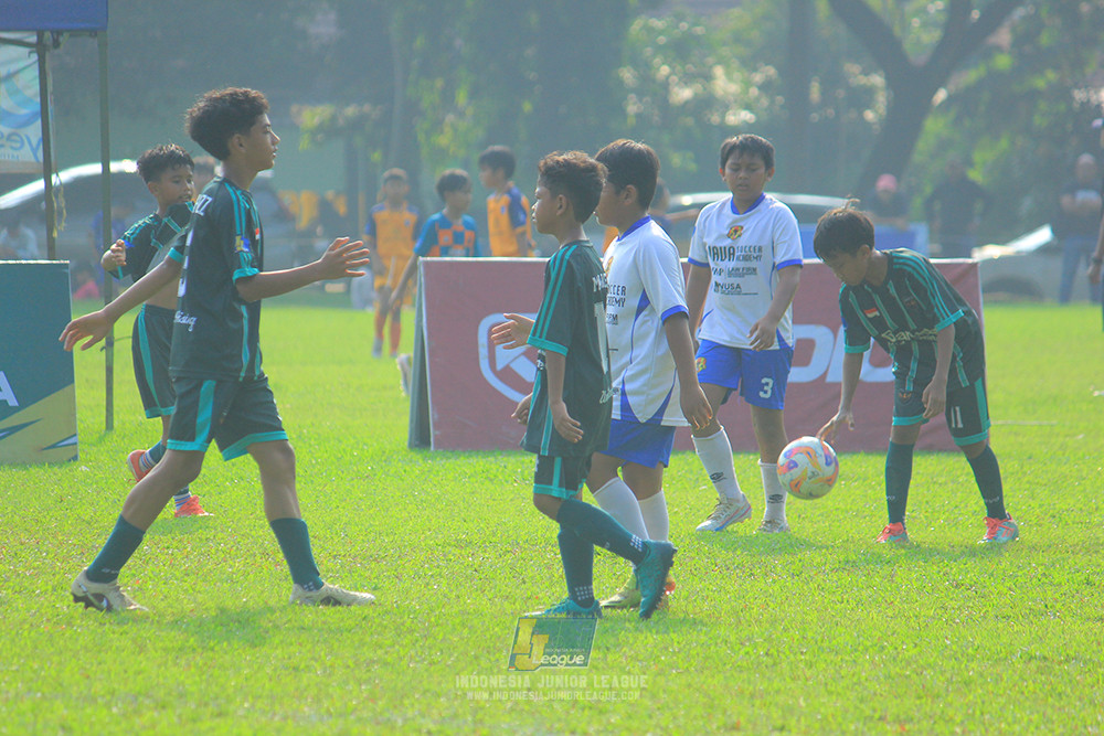 ijl u11 100526 java soccer academy vs garuda kids united