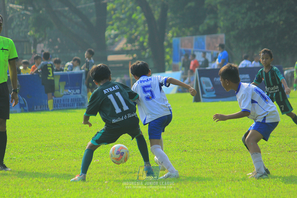 ijl u11 100526 java soccer academy vs garuda kids united