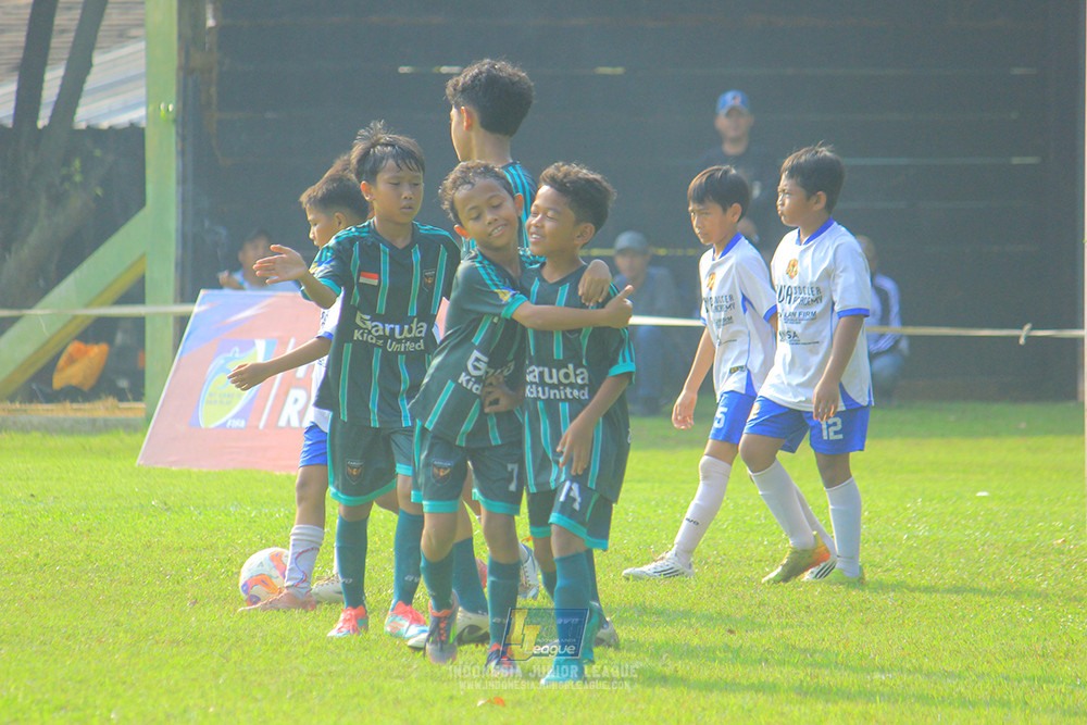ijl u11 100526 java soccer academy vs garuda kids united