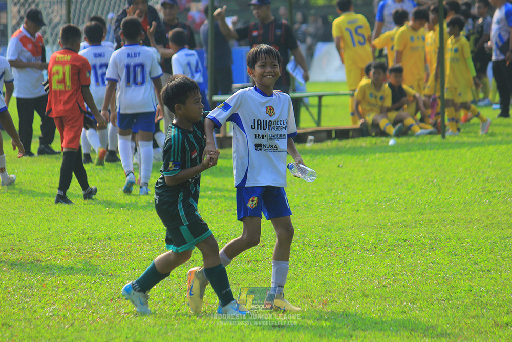 ijl u11 100526 java soccer academy vs garuda kids united