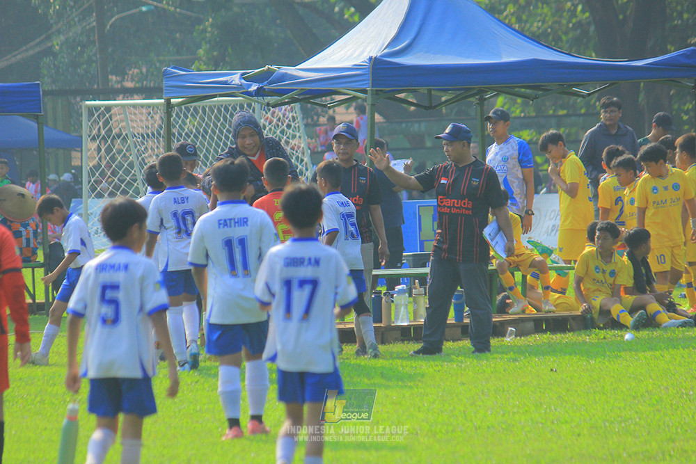 ijl u11 100526 java soccer academy vs garuda kids united
