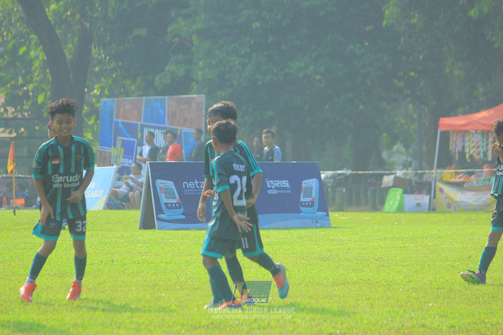 ijl u11 100526 java soccer academy vs garuda kids united