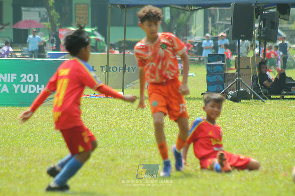 ijl u11 100526 java soccer academy vs garuda kids united