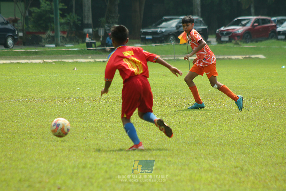 ijl u11 100526 java soccer academy vs garuda kids united