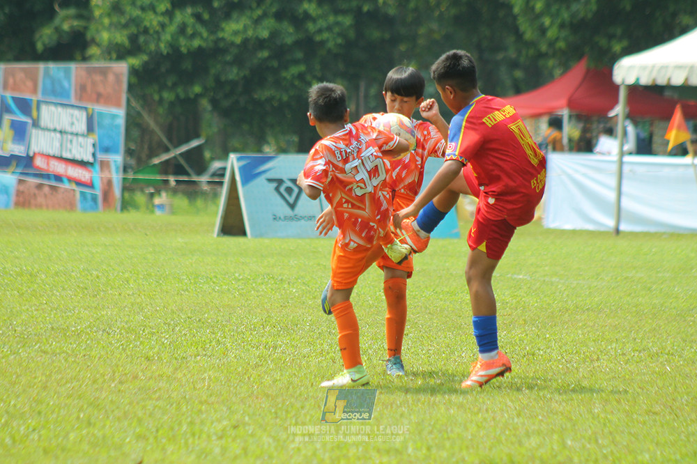 ijl u11 100526 java soccer academy vs garuda kids united