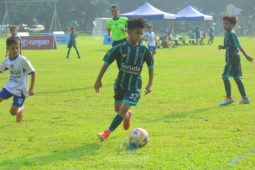 ijl u11 100526 java soccer academy vs garuda kids united