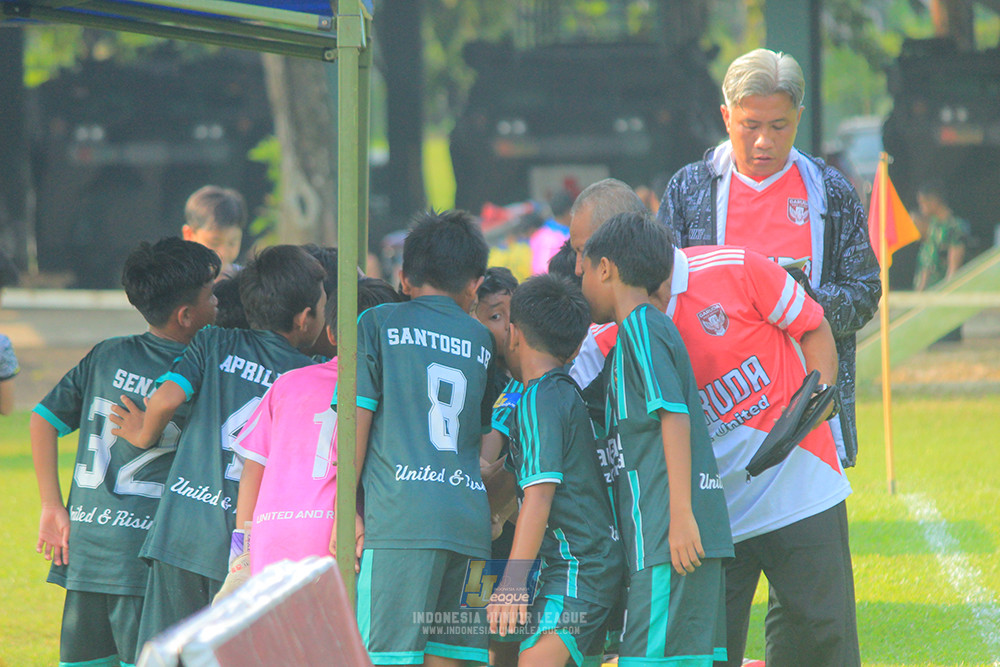 ijl u11 100526 java soccer academy vs garuda kids united