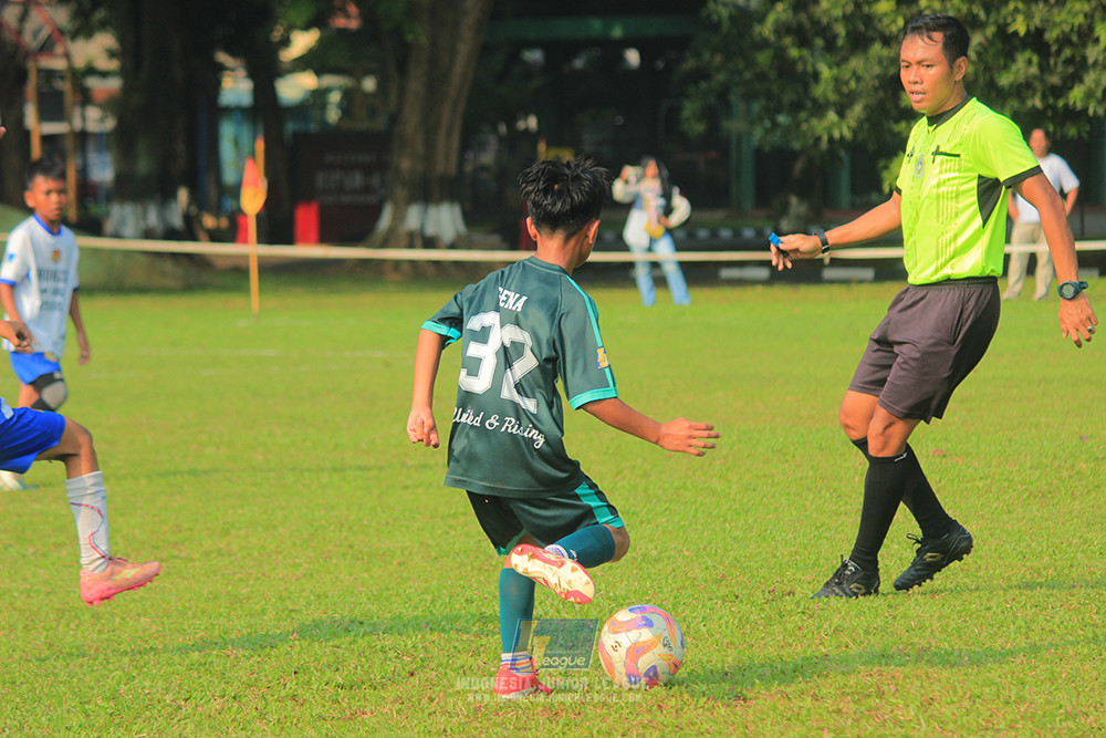 ijl u11 100526 java soccer academy vs garuda kids united