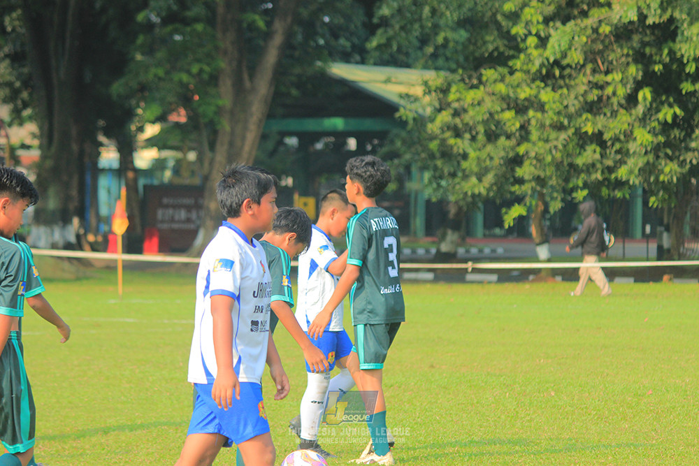 ijl u11 100526 java soccer academy vs garuda kids united