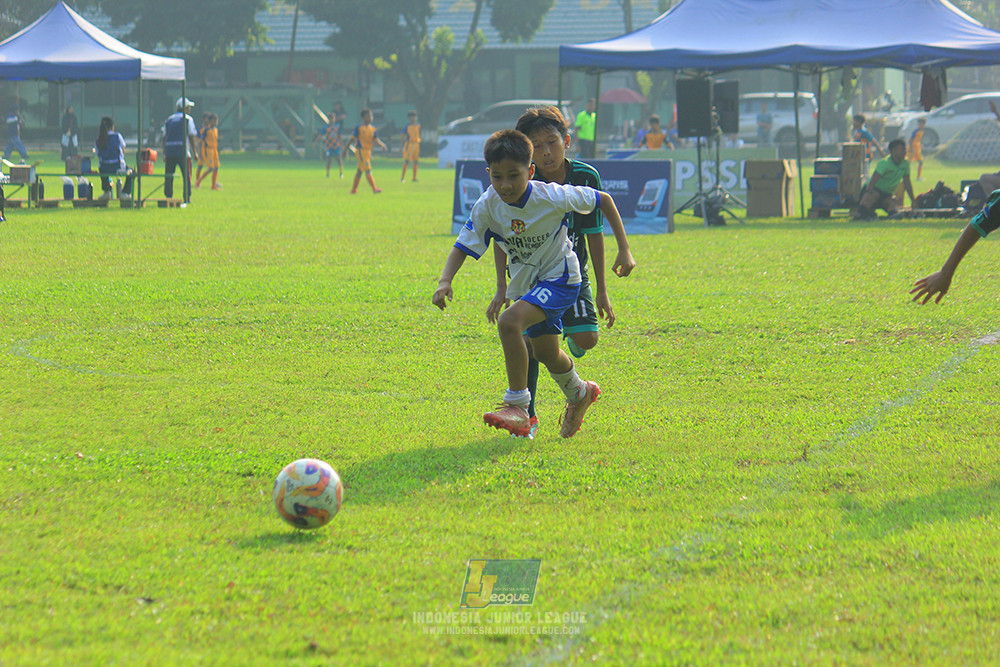 ijl u11 100526 java soccer academy vs garuda kids united
