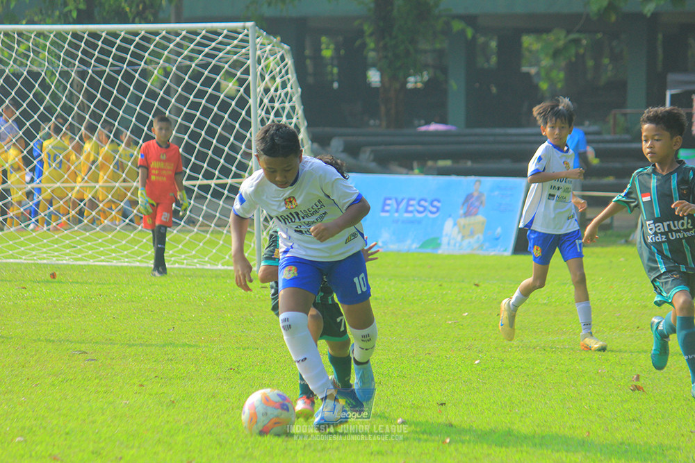 ijl u11 100526 java soccer academy vs garuda kids united
