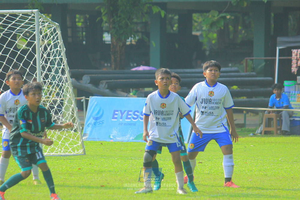 ijl u11 100526 java soccer academy vs garuda kids united