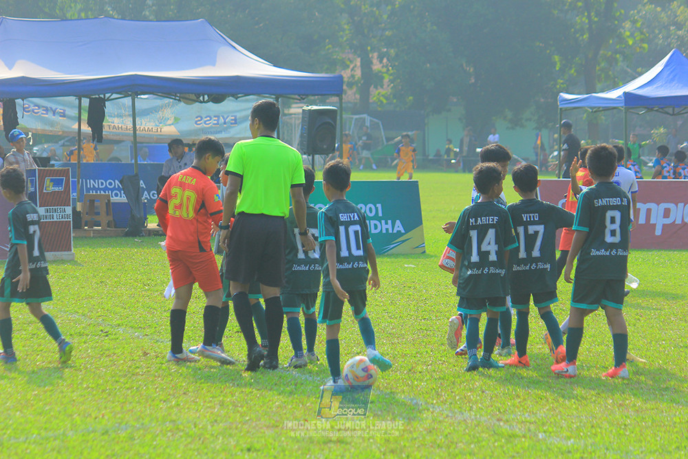 ijl u11 100526 java soccer academy vs garuda kids united