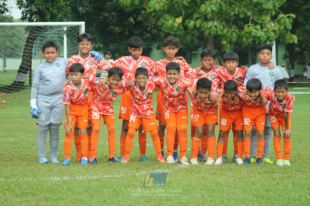 ijl u11 100526 java soccer academy vs garuda kids united
