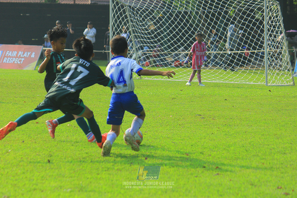 ijl u11 100526 java soccer academy vs garuda kids united
