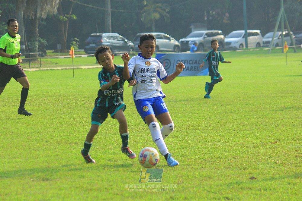 ijl u11 100526 java soccer academy vs garuda kids united