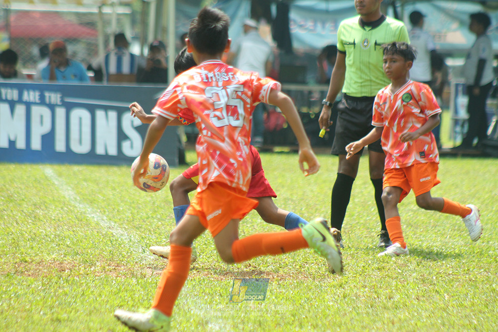ijl u11 100526 java soccer academy vs garuda kids united