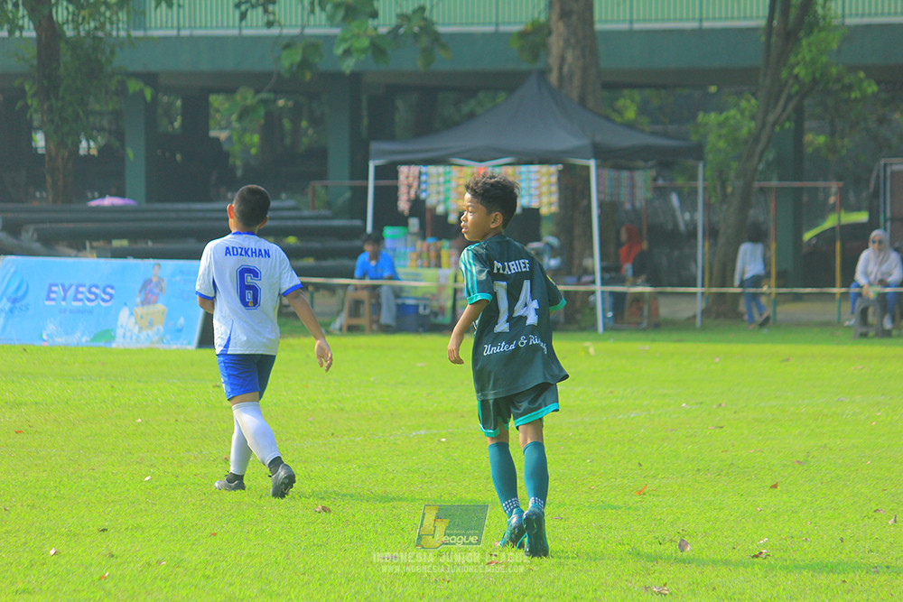 ijl u11 100526 java soccer academy vs garuda kids united