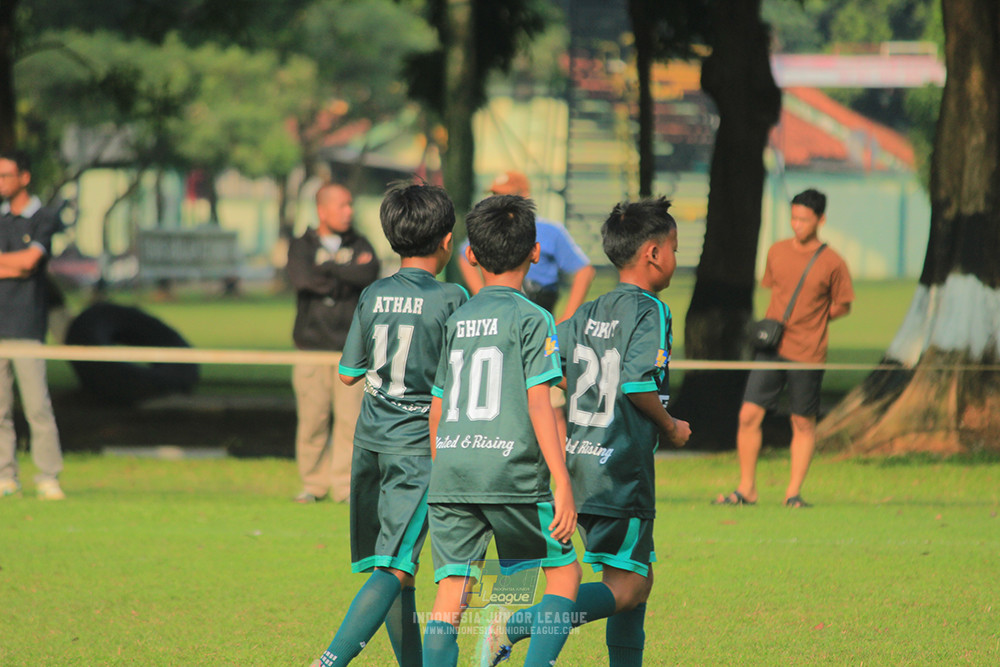 ijl u11 100526 java soccer academy vs garuda kids united