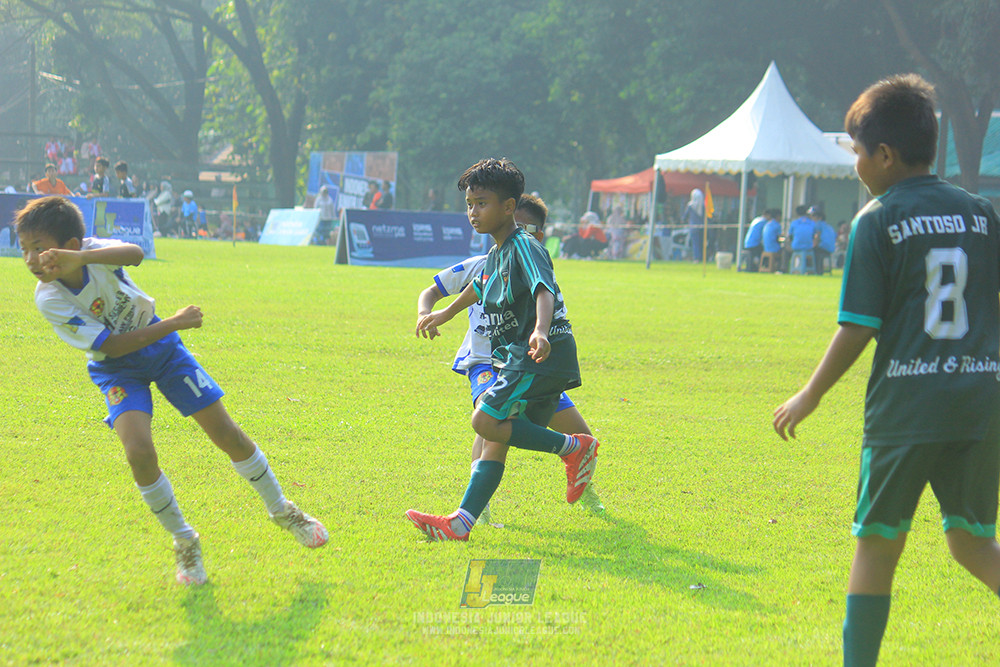 ijl u11 100526 java soccer academy vs garuda kids united