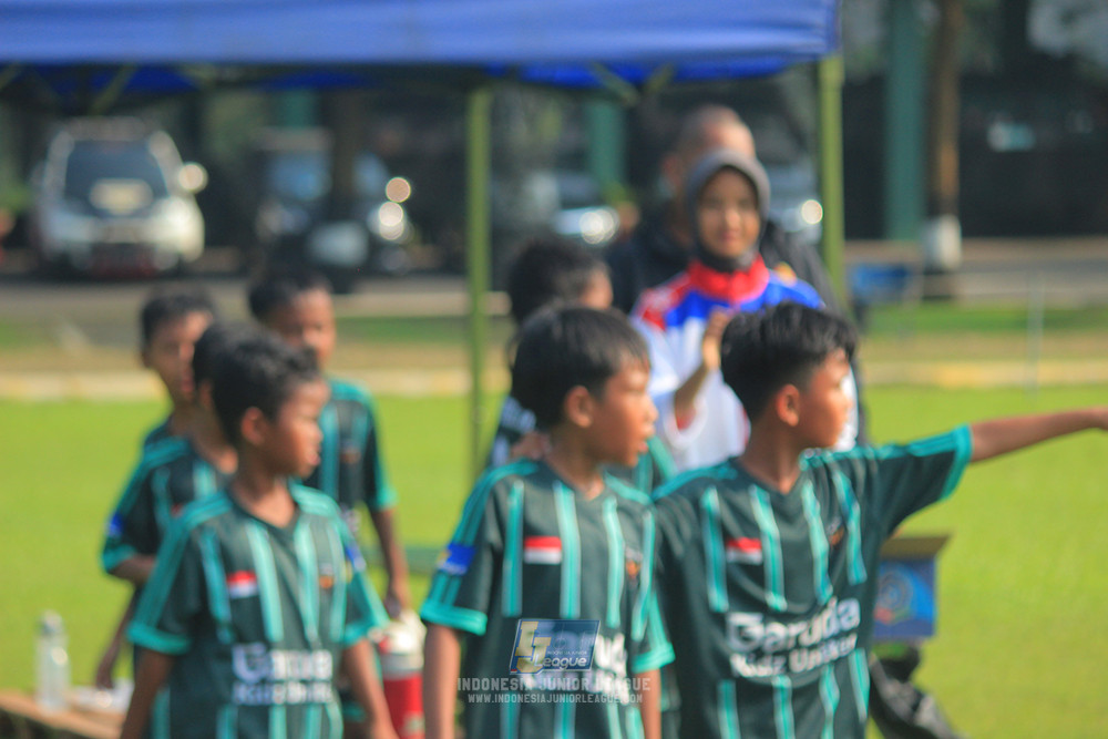 ijl u11 100526 java soccer academy vs garuda kids united