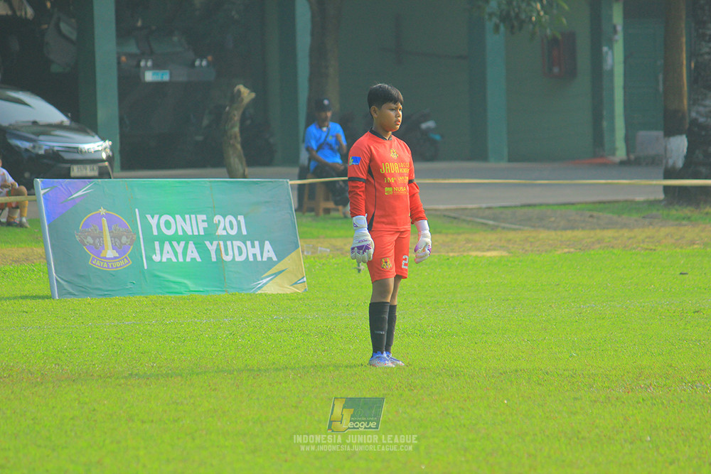 ijl u11 100526 java soccer academy vs garuda kids united