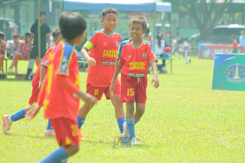 ijl u11 100526 java soccer academy vs garuda kids united