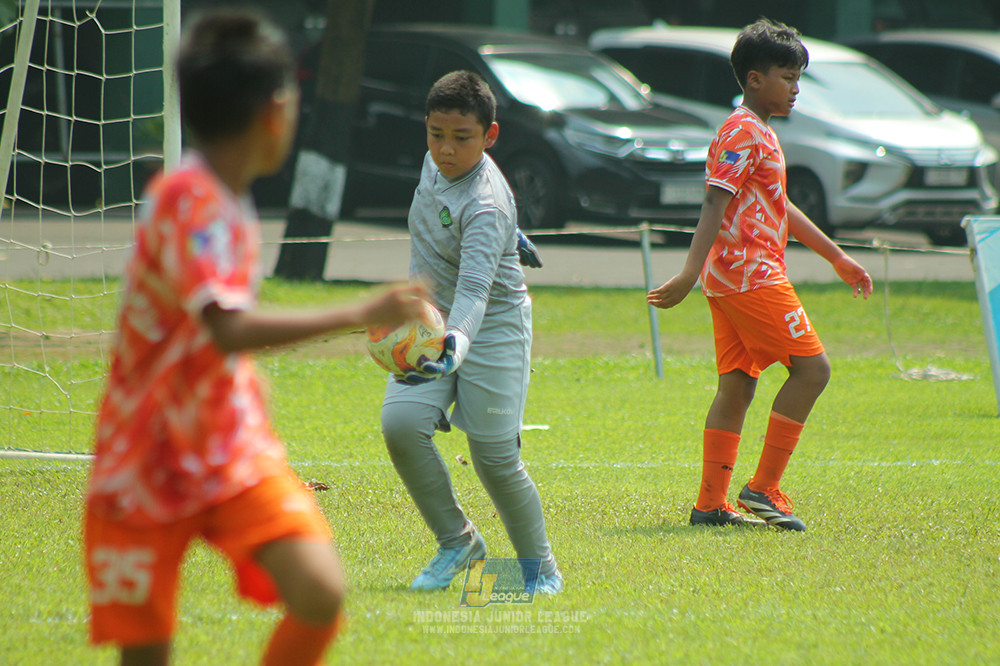 ijl u11 100526 java soccer academy vs garuda kids united