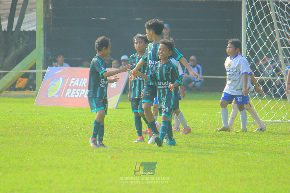 ijl u11 100526 java soccer academy vs garuda kids united