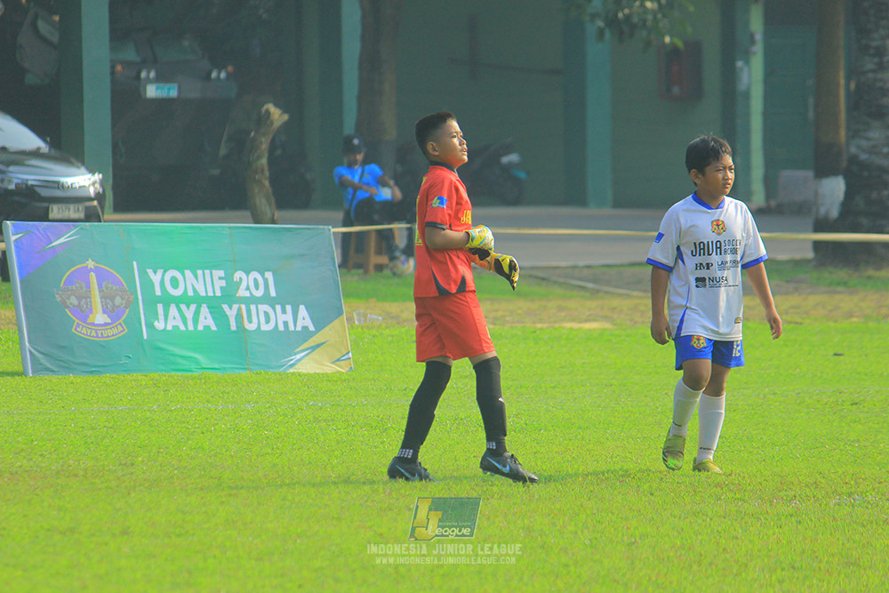 ijl u11 100526 java soccer academy vs garuda kids united