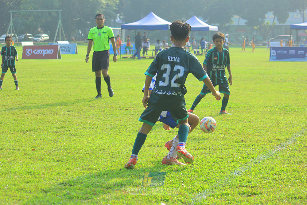 ijl u11 100526 java soccer academy vs garuda kids united
