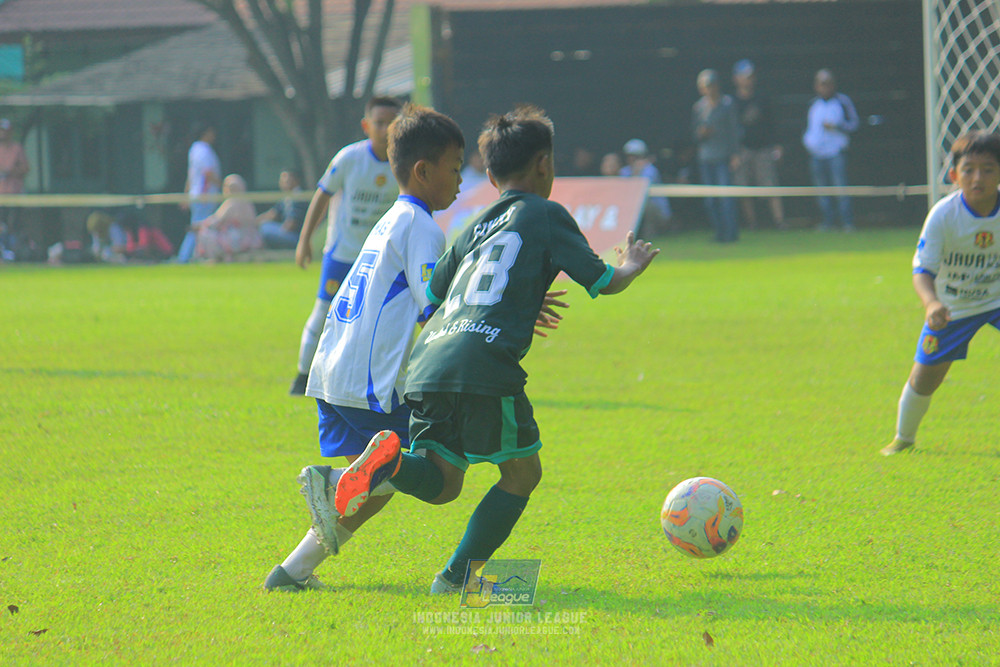 ijl u11 100526 java soccer academy vs garuda kids united