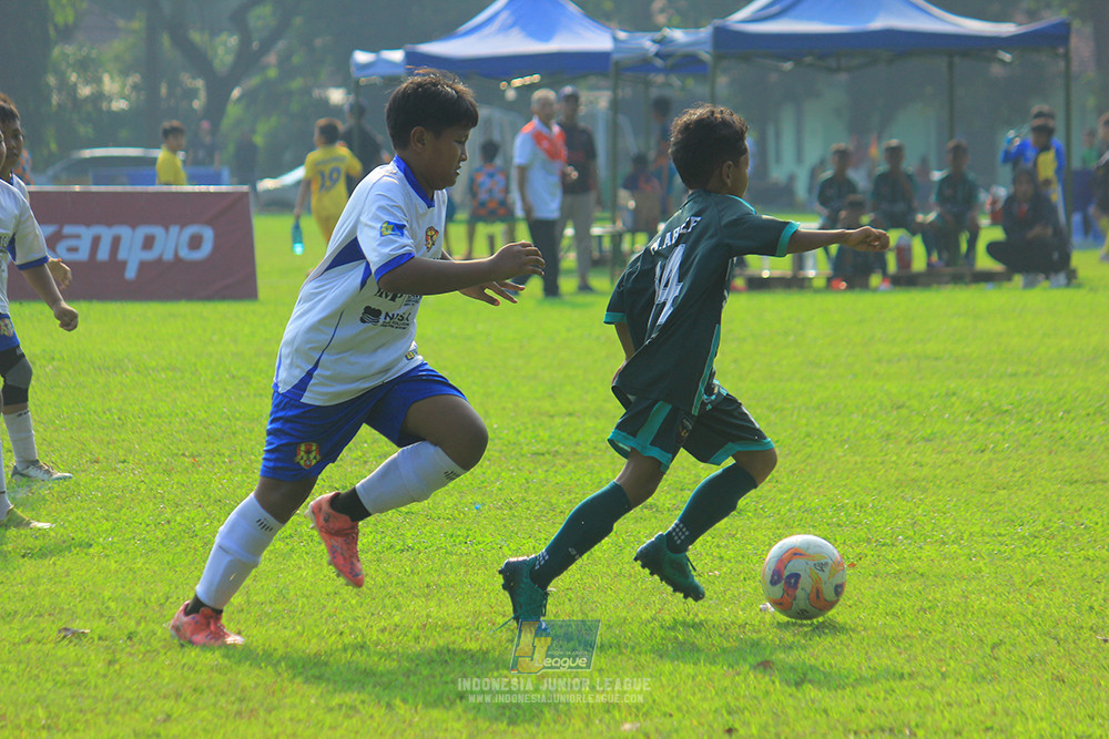 ijl u11 100526 java soccer academy vs garuda kids united