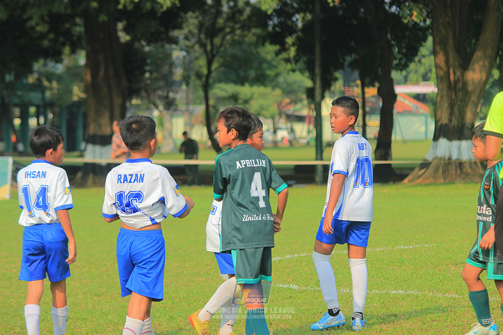 ijl u11 100526 java soccer academy vs garuda kids united