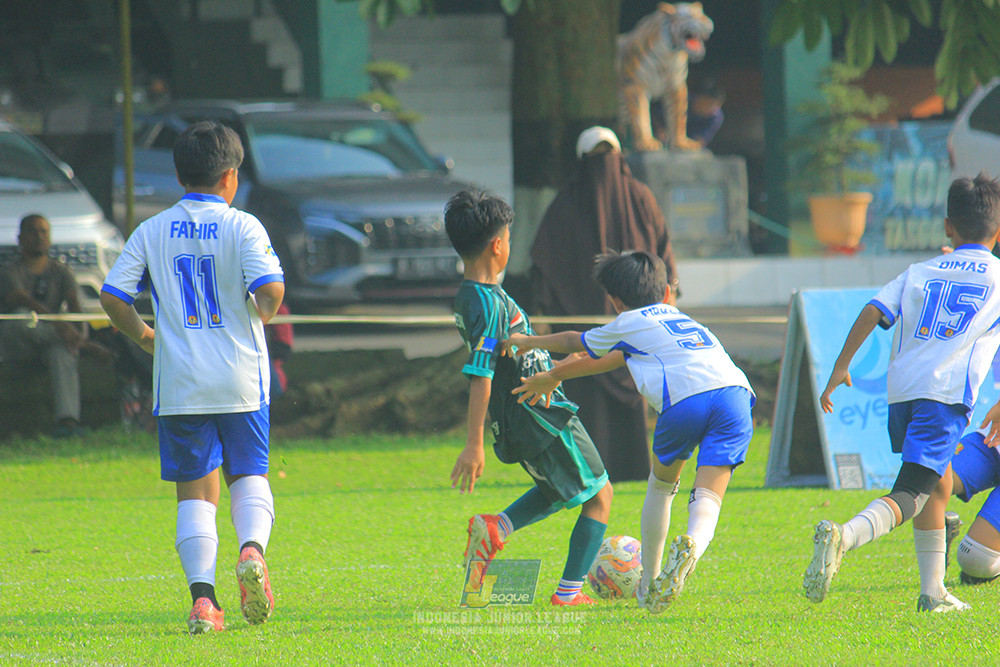 ijl u11 100526 java soccer academy vs garuda kids united